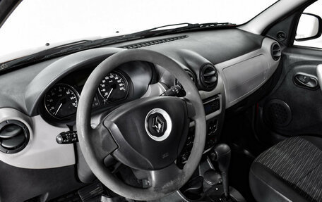 Renault Sandero I, 2010 год, 535 000 рублей, 11 фотография