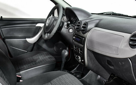 Renault Sandero I, 2010 год, 535 000 рублей, 13 фотография