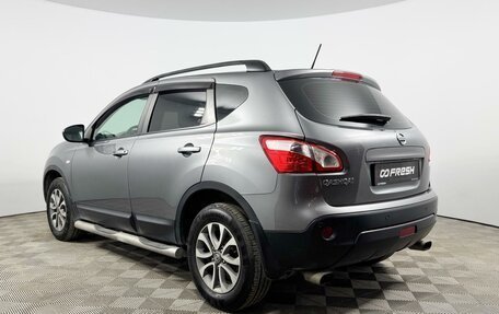 Nissan Qashqai, 2013 год, 913 100 рублей, 2 фотография