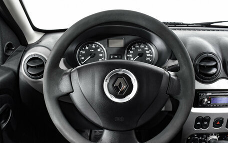 Renault Sandero I, 2010 год, 535 000 рублей, 17 фотография