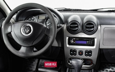 Renault Sandero I, 2010 год, 535 000 рублей, 16 фотография