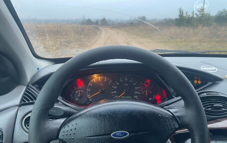 Ford Focus IV, 1999 год, 140 000 рублей, 13 фотография