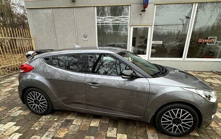 Hyundai Veloster I рестайлинг, 2012 год, 1 300 000 рублей, 3 фотография