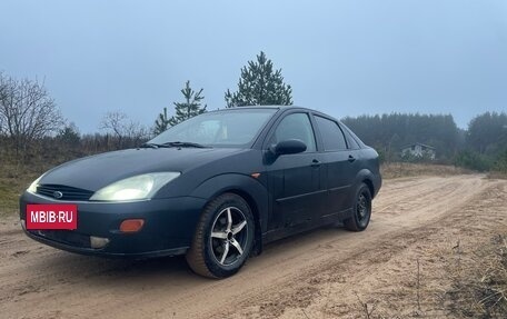 Ford Focus IV, 1999 год, 140 000 рублей, 11 фотография