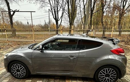 Hyundai Veloster I рестайлинг, 2012 год, 1 300 000 рублей, 2 фотография