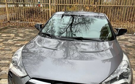 Hyundai Veloster I рестайлинг, 2012 год, 1 300 000 рублей, 5 фотография