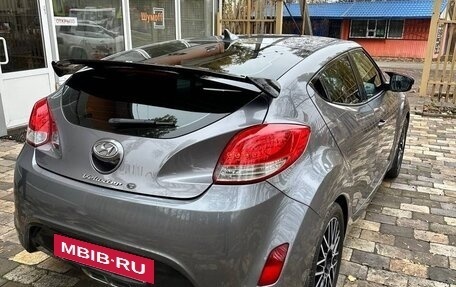 Hyundai Veloster I рестайлинг, 2012 год, 1 300 000 рублей, 8 фотография
