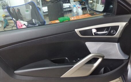 Hyundai Veloster I рестайлинг, 2012 год, 1 300 000 рублей, 18 фотография