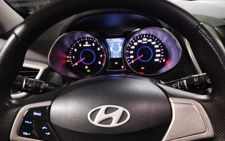 Hyundai Veloster I рестайлинг, 2012 год, 1 300 000 рублей, 20 фотография