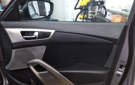 Hyundai Veloster I рестайлинг, 2012 год, 1 300 000 рублей, 21 фотография