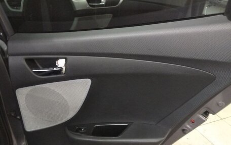 Hyundai Veloster I рестайлинг, 2012 год, 1 300 000 рублей, 23 фотография