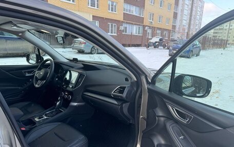 Subaru Forester, 2019 год, 3 170 000 рублей, 5 фотография