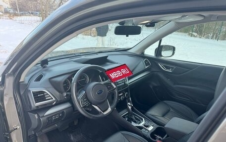 Subaru Forester, 2019 год, 3 170 000 рублей, 8 фотография