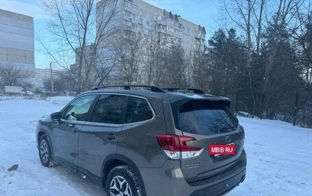 Subaru Forester, 2019 год, 3 170 000 рублей, 4 фотография