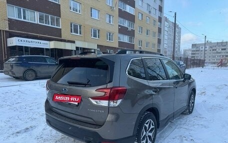 Subaru Forester, 2019 год, 3 170 000 рублей, 3 фотография