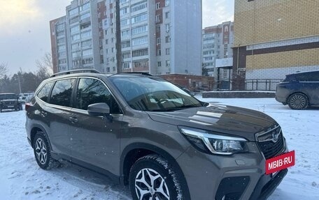 Subaru Forester, 2019 год, 3 170 000 рублей, 2 фотография