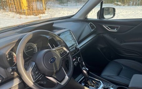 Subaru Forester, 2019 год, 3 170 000 рублей, 13 фотография