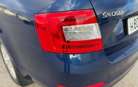 Skoda Octavia, 2016 год, 1 380 000 рублей, 9 фотография