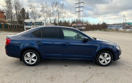 Skoda Octavia, 2016 год, 1 380 000 рублей, 6 фотография