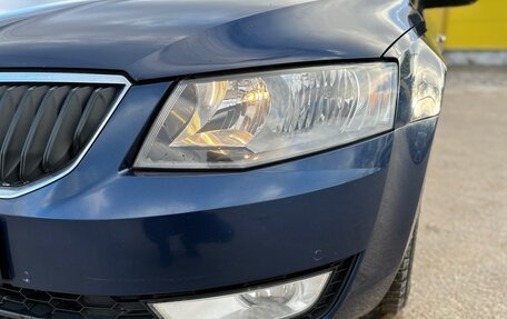 Skoda Octavia, 2016 год, 1 380 000 рублей, 10 фотография