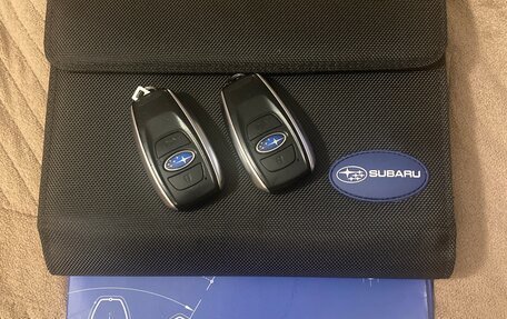 Subaru Forester, 2019 год, 3 170 000 рублей, 15 фотография