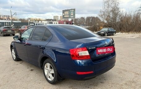 Skoda Octavia, 2016 год, 1 380 000 рублей, 4 фотография