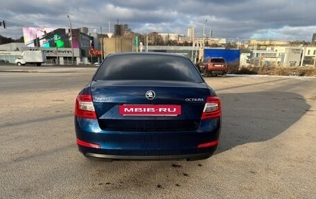 Skoda Octavia, 2016 год, 1 380 000 рублей, 8 фотография