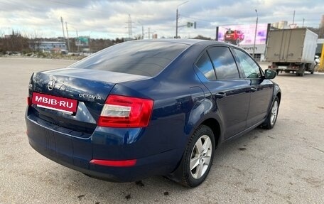 Skoda Octavia, 2016 год, 1 380 000 рублей, 3 фотография