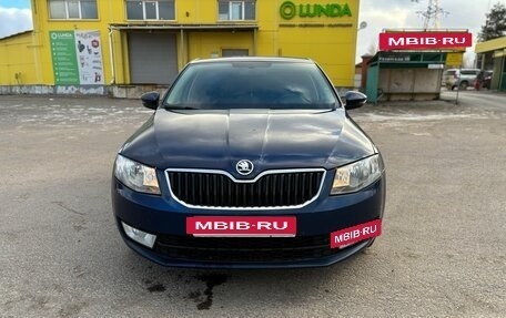 Skoda Octavia, 2016 год, 1 380 000 рублей, 7 фотография