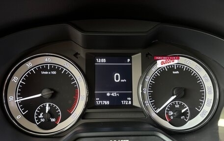 Skoda Octavia, 2016 год, 1 380 000 рублей, 14 фотография