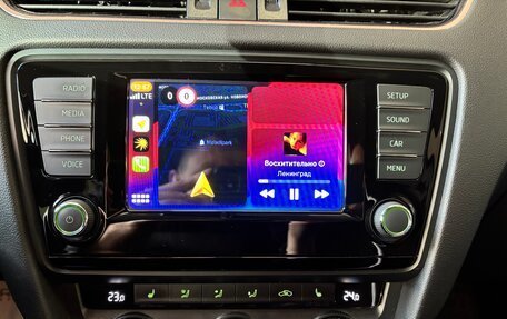 Skoda Octavia, 2016 год, 1 380 000 рублей, 16 фотография