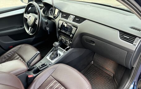 Skoda Octavia, 2016 год, 1 380 000 рублей, 13 фотография