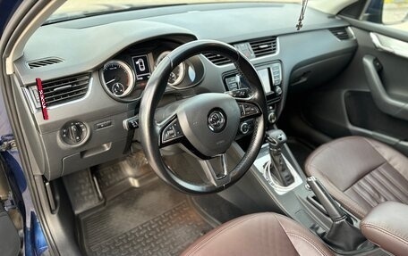 Skoda Octavia, 2016 год, 1 380 000 рублей, 11 фотография