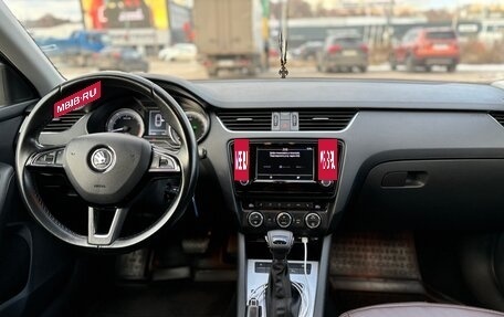 Skoda Octavia, 2016 год, 1 380 000 рублей, 12 фотография