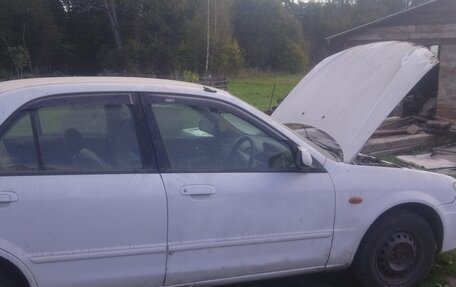 Mazda Familia, 2002 год, 120 000 рублей, 3 фотография