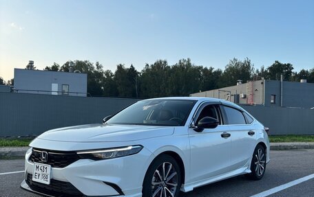 Honda Integra IV, 2022 год, 2 350 000 рублей, 2 фотография