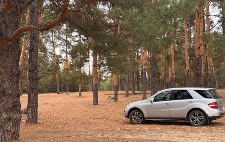 Mercedes-Benz M-Класс, 2007 год, 1 250 000 рублей, 6 фотография