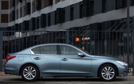 Infiniti Q50 I рестайлинг, 2015 год, 1 660 000 рублей, 9 фотография