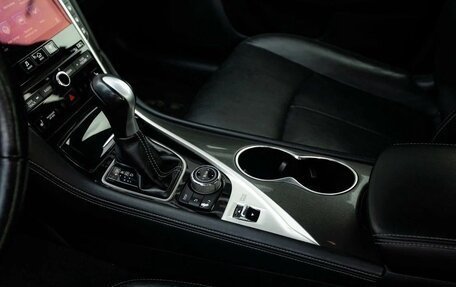 Infiniti Q50 I рестайлинг, 2015 год, 1 660 000 рублей, 16 фотография