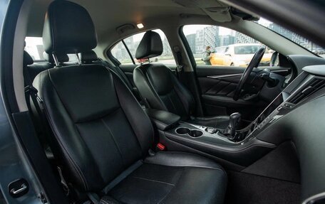 Infiniti Q50 I рестайлинг, 2015 год, 1 660 000 рублей, 17 фотография