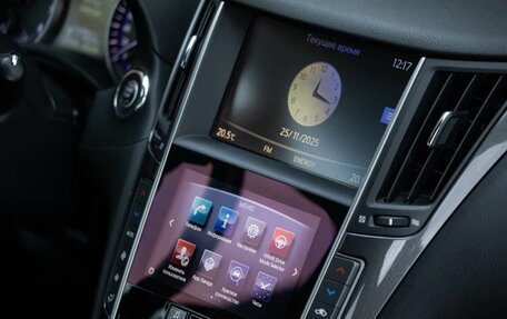 Infiniti Q50 I рестайлинг, 2015 год, 1 660 000 рублей, 19 фотография