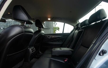 Infiniti Q50 I рестайлинг, 2015 год, 1 660 000 рублей, 20 фотография