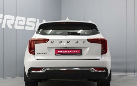 Haval Jolion, 2021 год, 1 750 000 рублей, 4 фотография