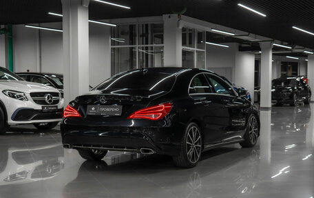 Mercedes-Benz CLA, 2015 год, 2 120 000 рублей, 4 фотография