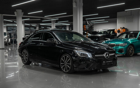 Mercedes-Benz CLA, 2015 год, 2 120 000 рублей, 2 фотография