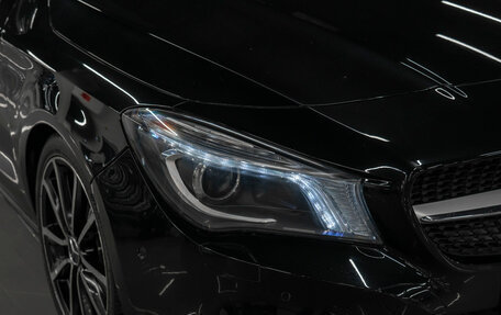 Mercedes-Benz CLA, 2015 год, 2 120 000 рублей, 20 фотография