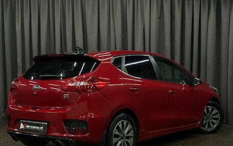 KIA cee'd III, 2017 год, 1 299 900 рублей, 3 фотография