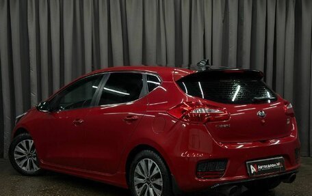 KIA cee'd III, 2017 год, 1 299 900 рублей, 4 фотография