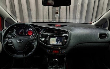 KIA cee'd III, 2017 год, 1 299 900 рублей, 10 фотография