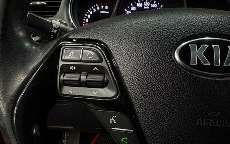 KIA cee'd III, 2017 год, 1 299 900 рублей, 15 фотография